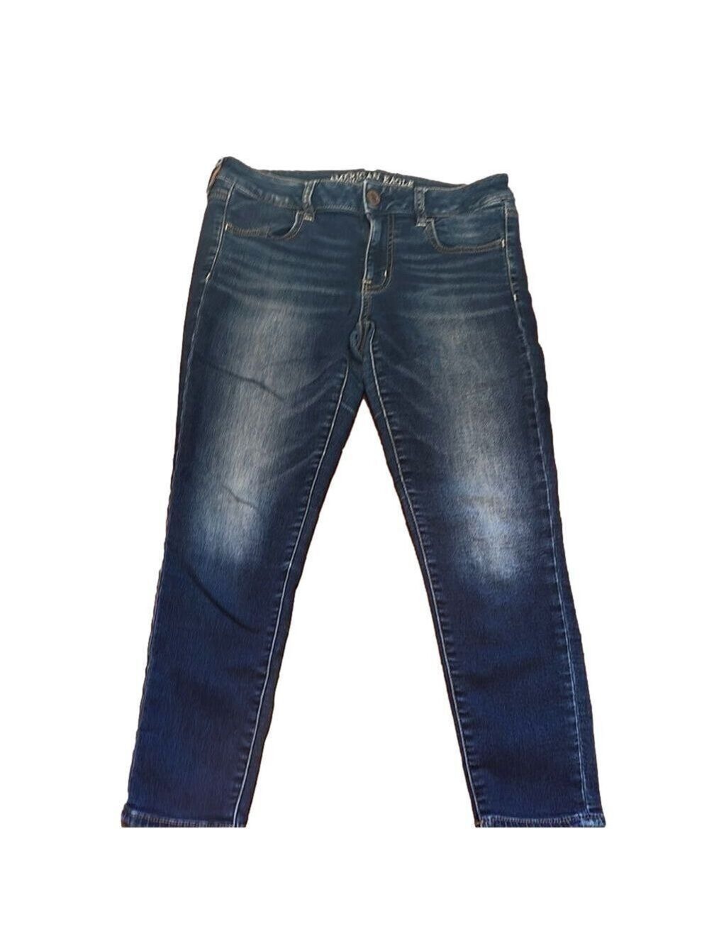 American Eagle Outfitters Jegging Crop Size 4